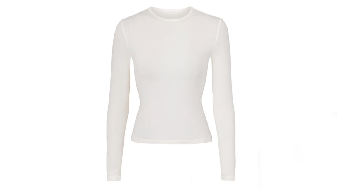 skims long sleeve